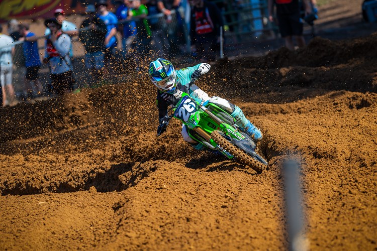Masterpool at Budds Creek